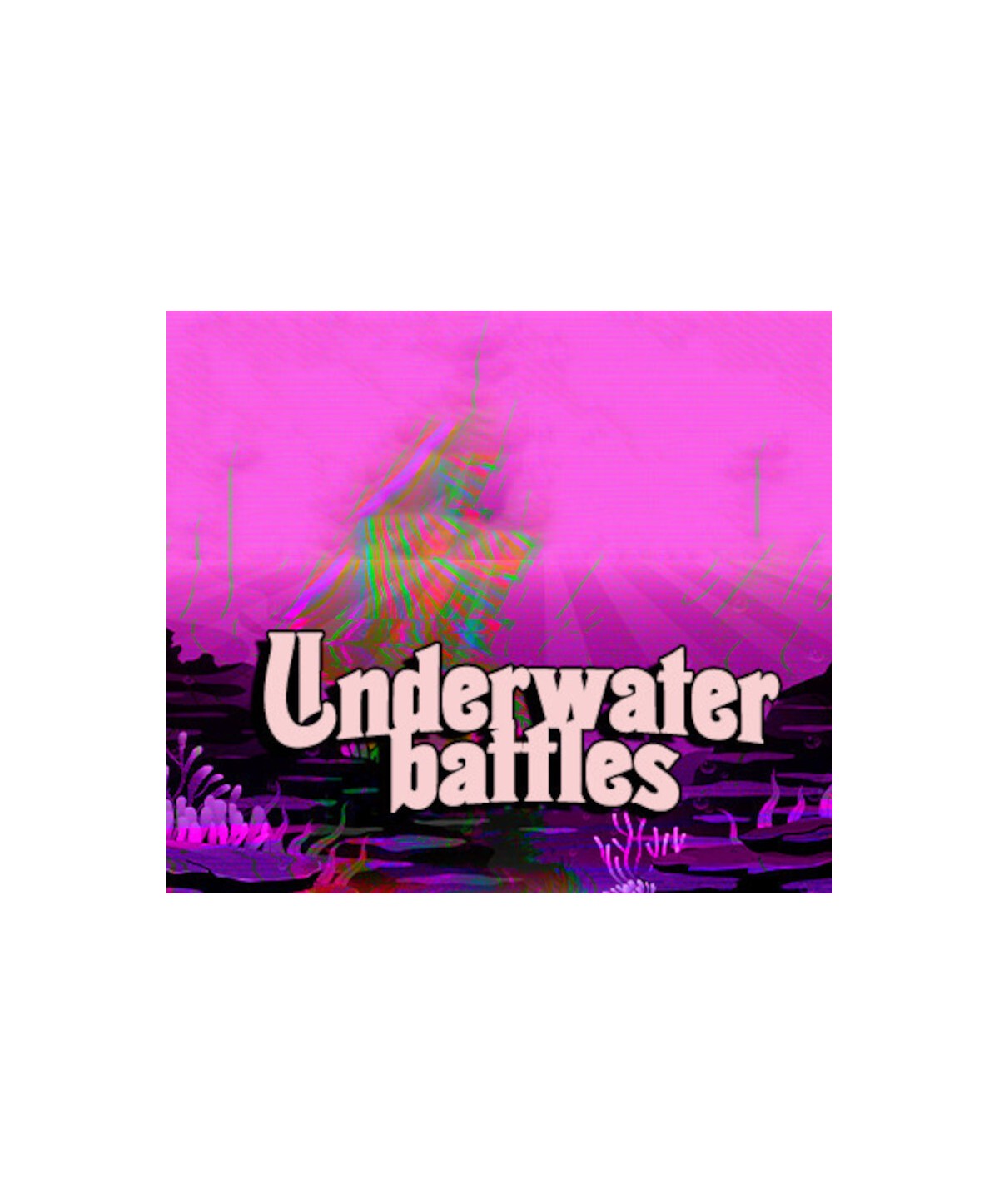 Underwater battles Steam Key GLOBAL